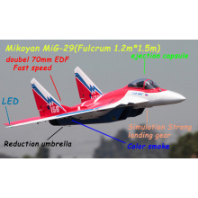 Multi-Functional RC Hobby Control remoto LED Luz Aviones no tripulados